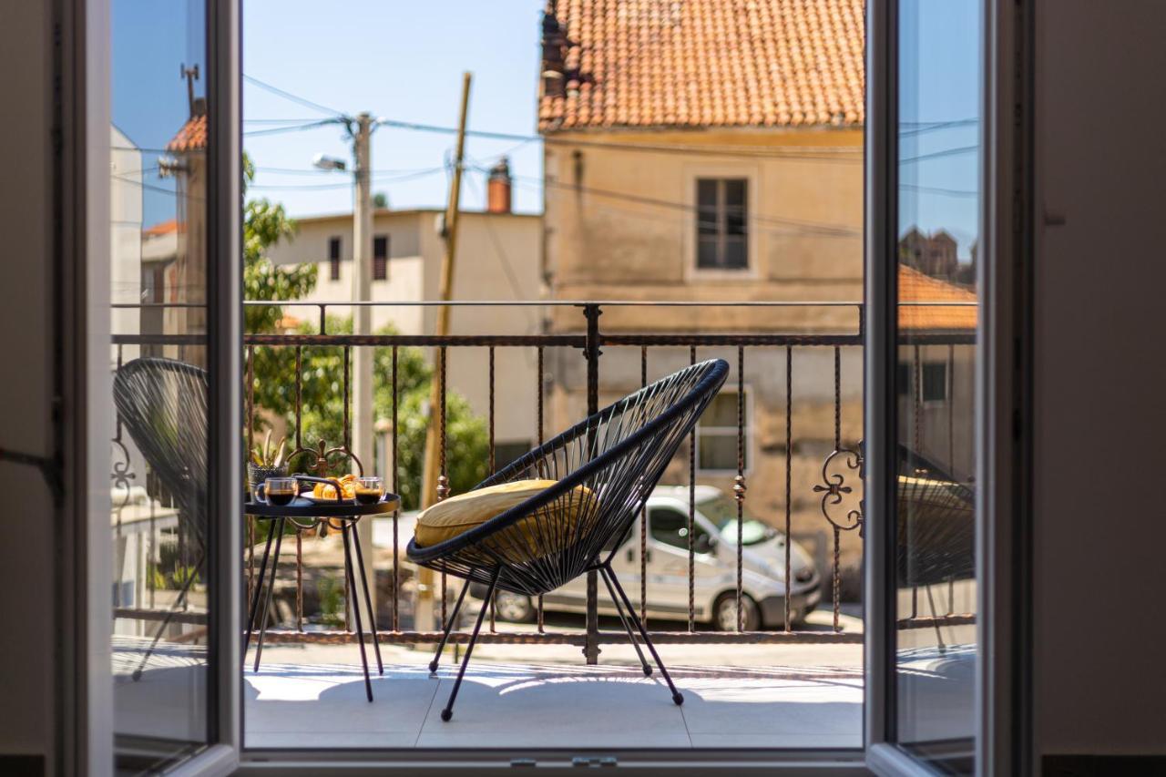 Apartment Navika Omiš Exteriér fotografie